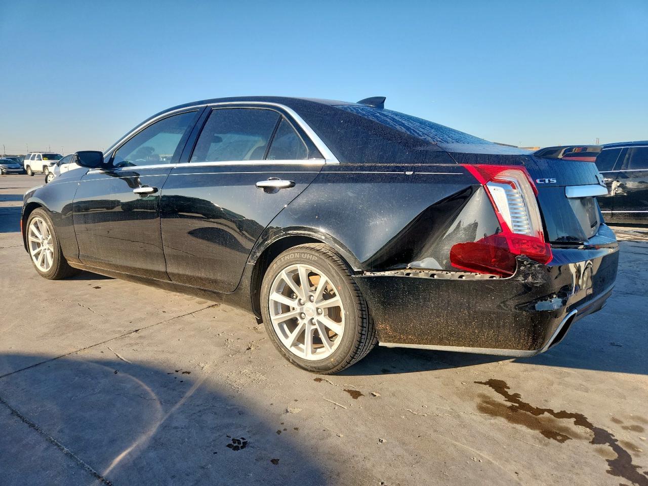 2019 CADILLAC CTS