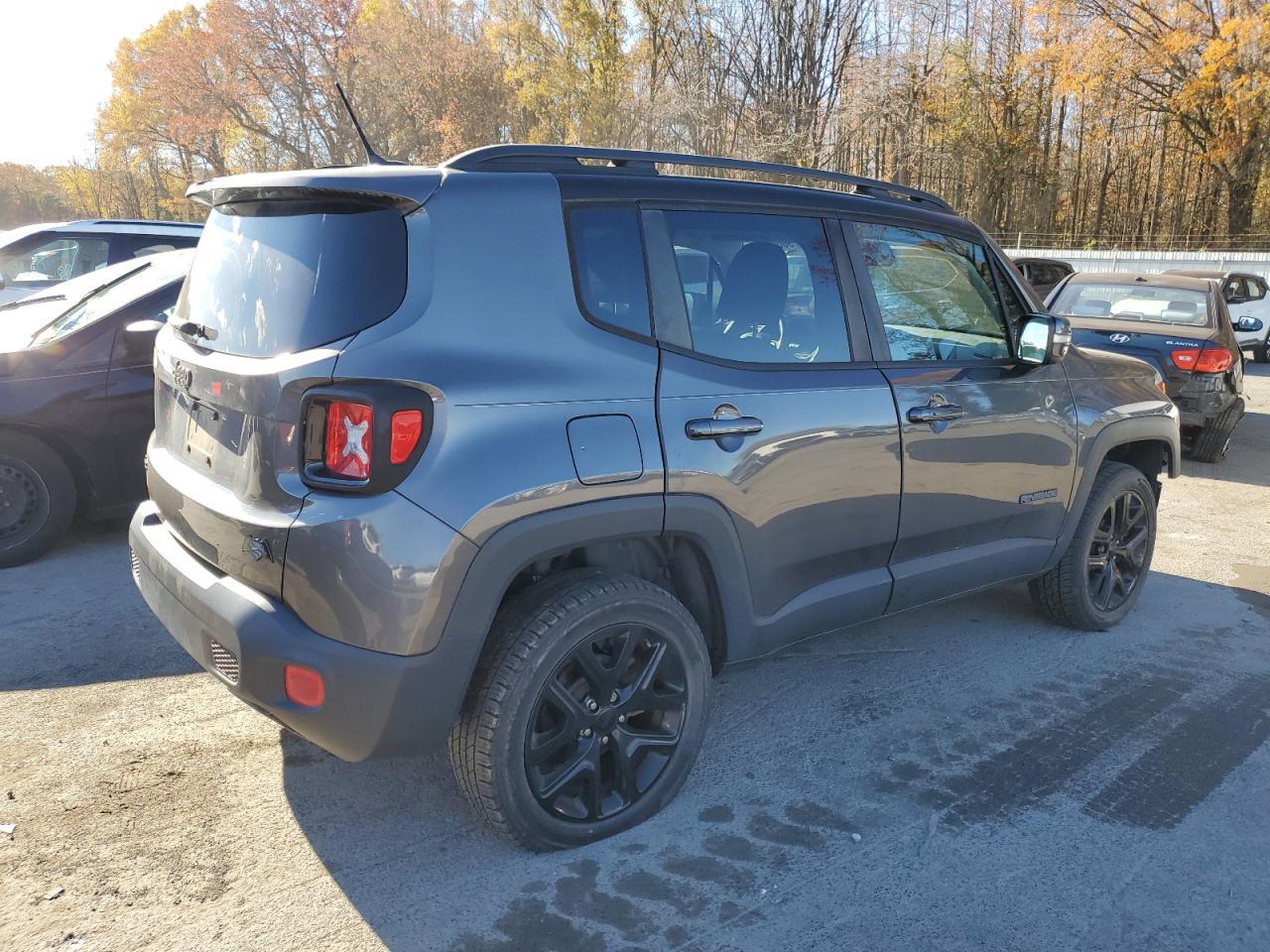 2016 JEEP Renegade