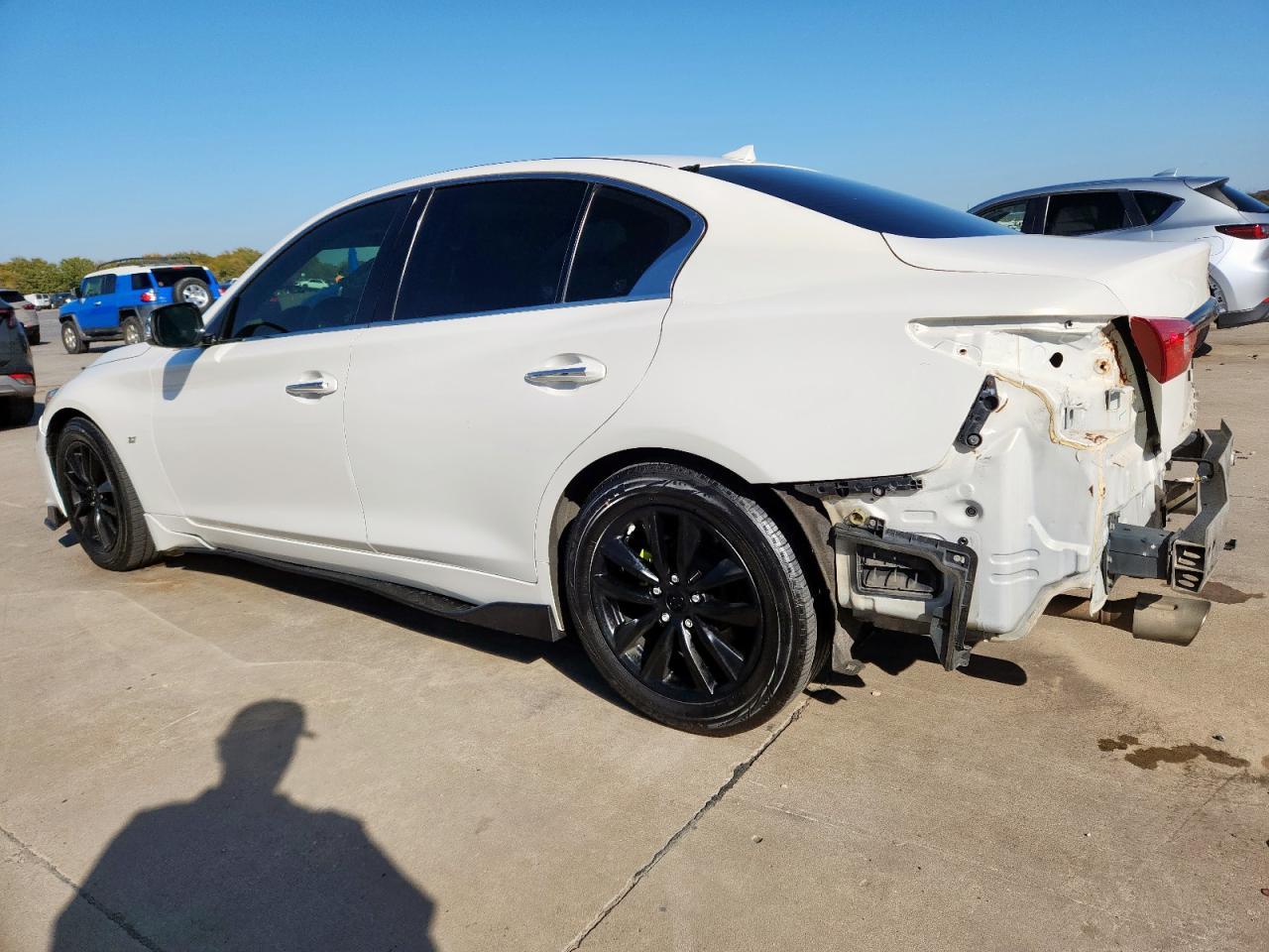 2014 INFINITI Q50