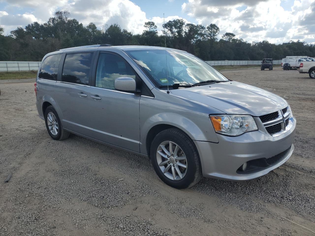 2019 DODGE GRAND CARAVAN