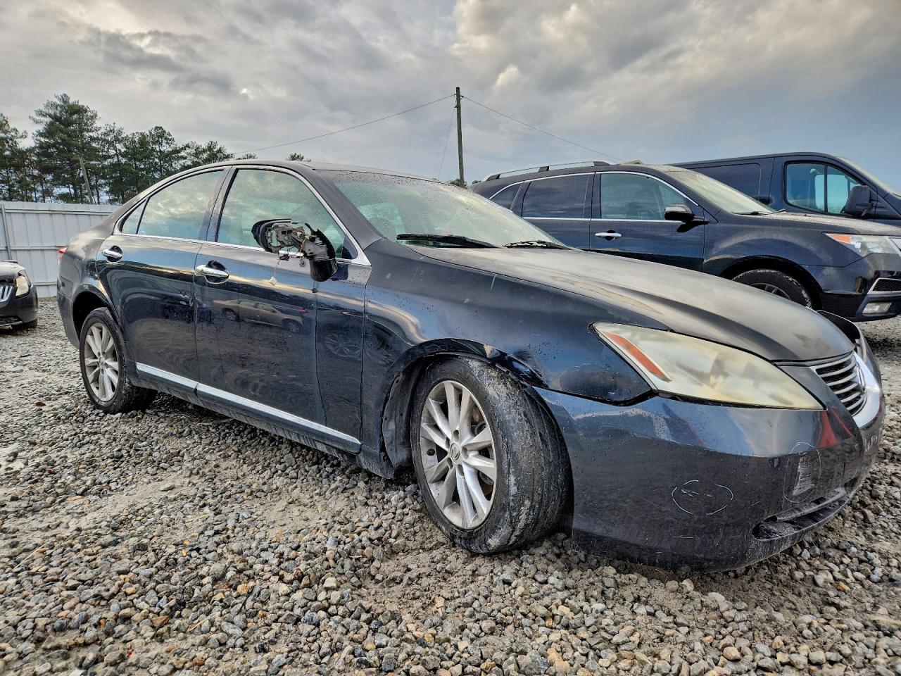 2010 LEXUS ES 350
