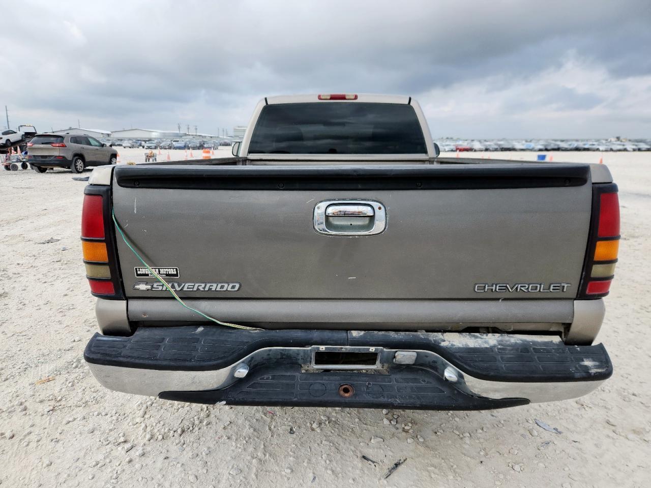 2000 GMC Sierra