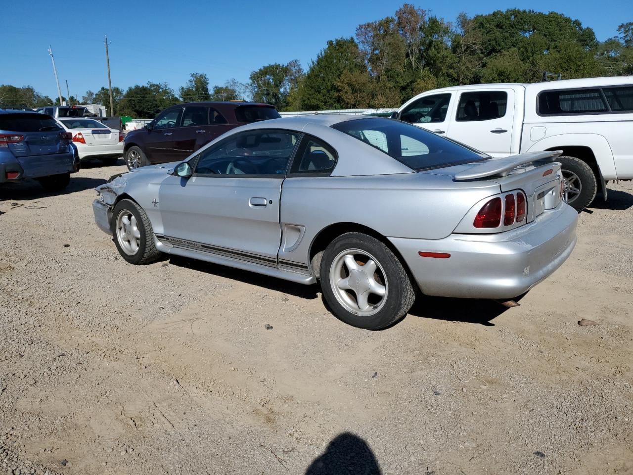 1998 FORD MUSTANG