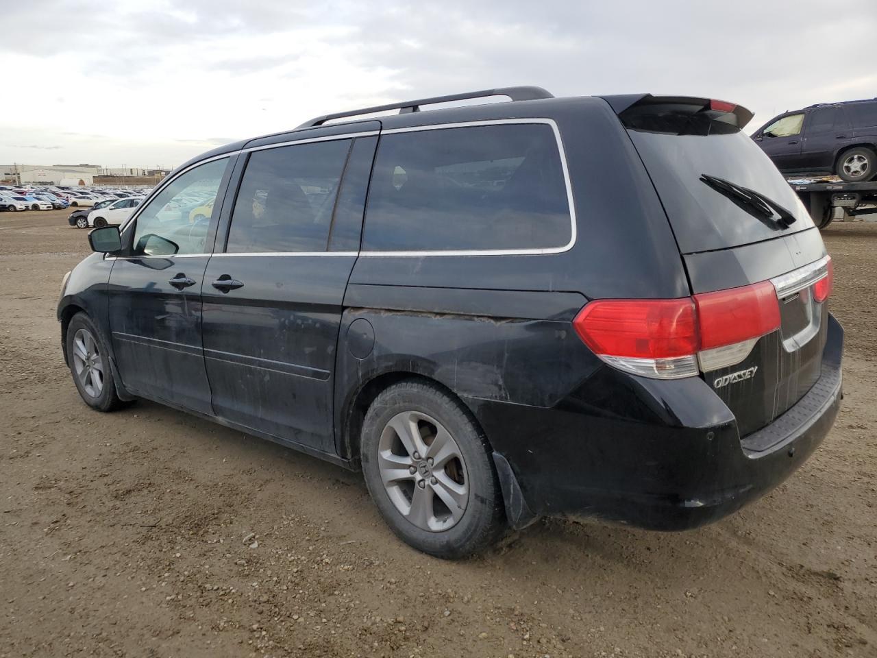 2010 HONDA ODYSSEY