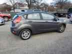 2018 FORD Fiesta