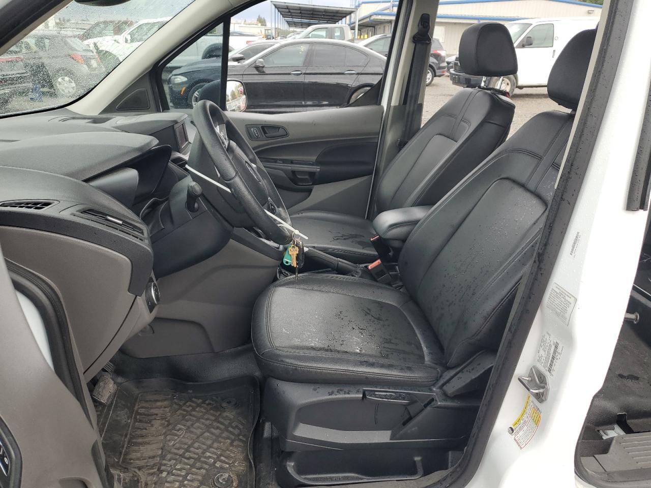 2021 FORD TRANSIT CONNECT