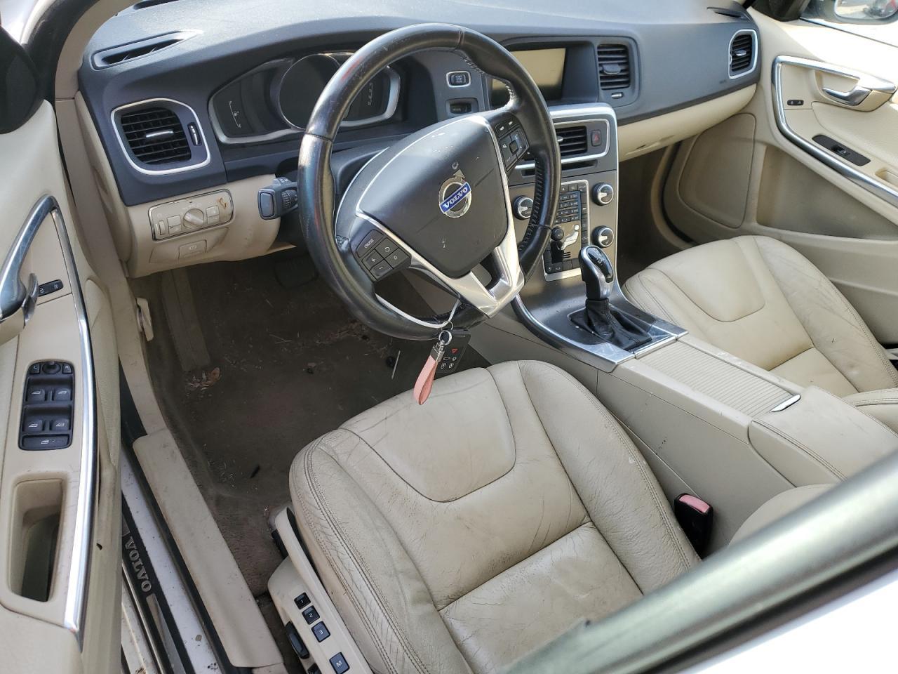 2014 VOLVO S60