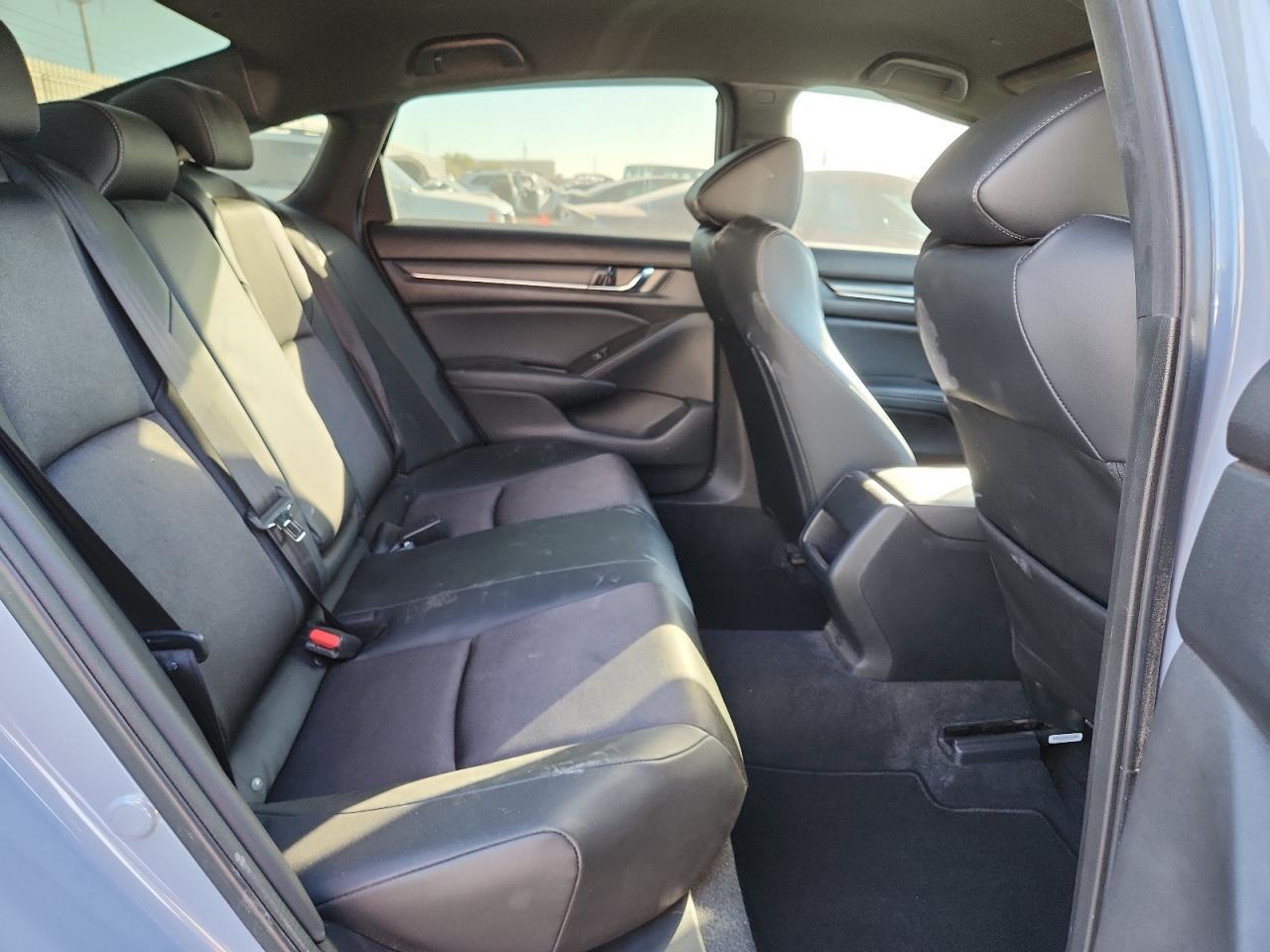 2022 HONDA ACCORD