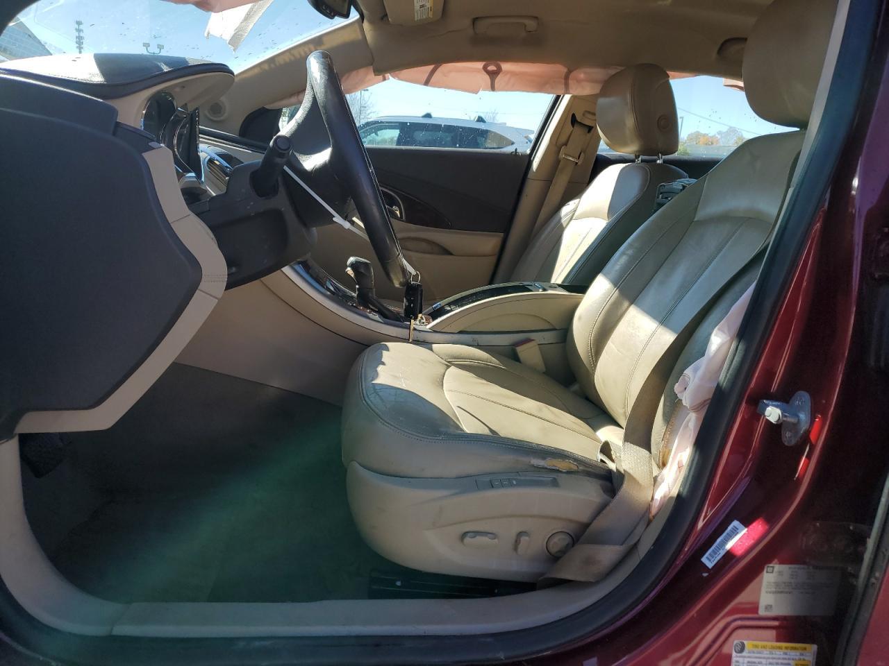 2011 BUICK LACROSSE