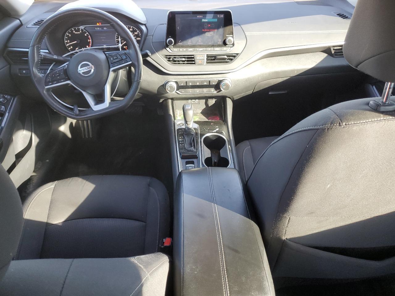 2022 NISSAN ALTIMA