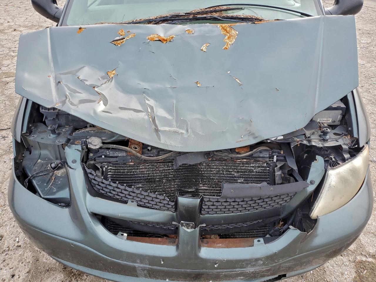 2003 DODGE GRAND CARAVAN