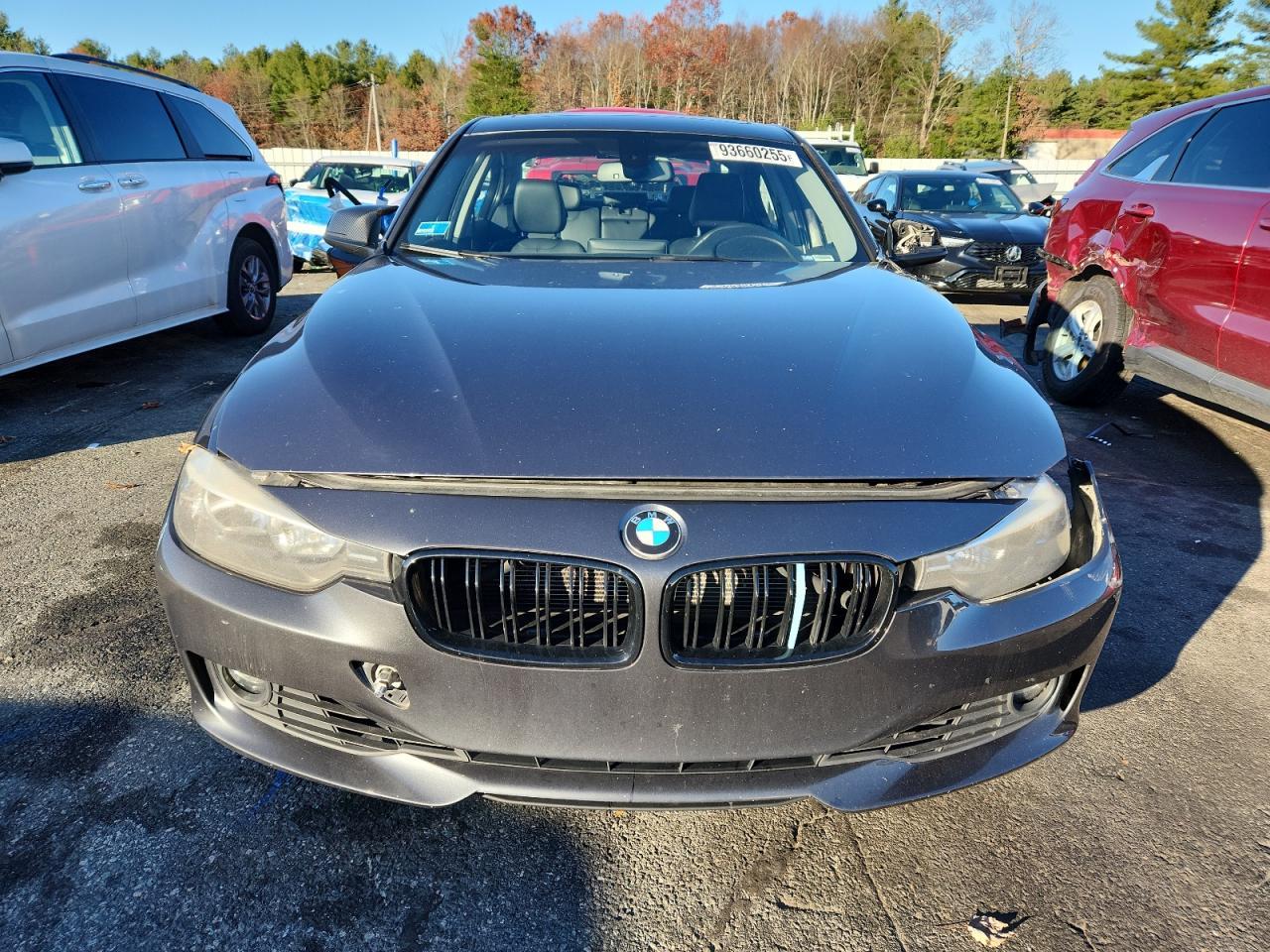 2013 BMW 3 SERIES