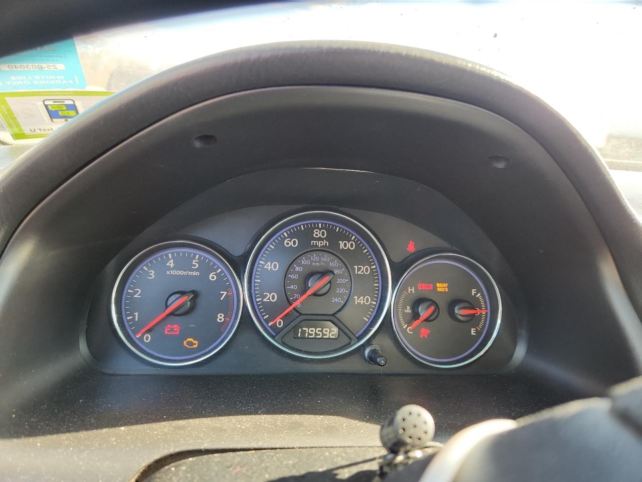 2004 HONDA CIVIC