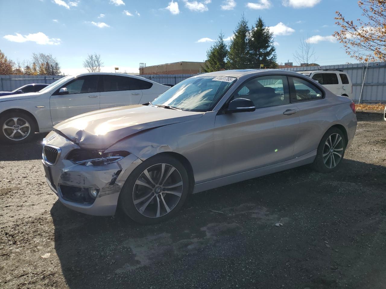 2015 BMW 2 Series
