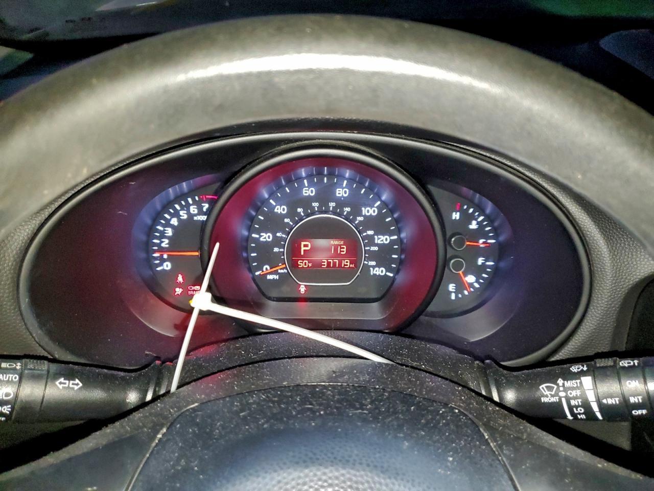2019 KIA SOUL