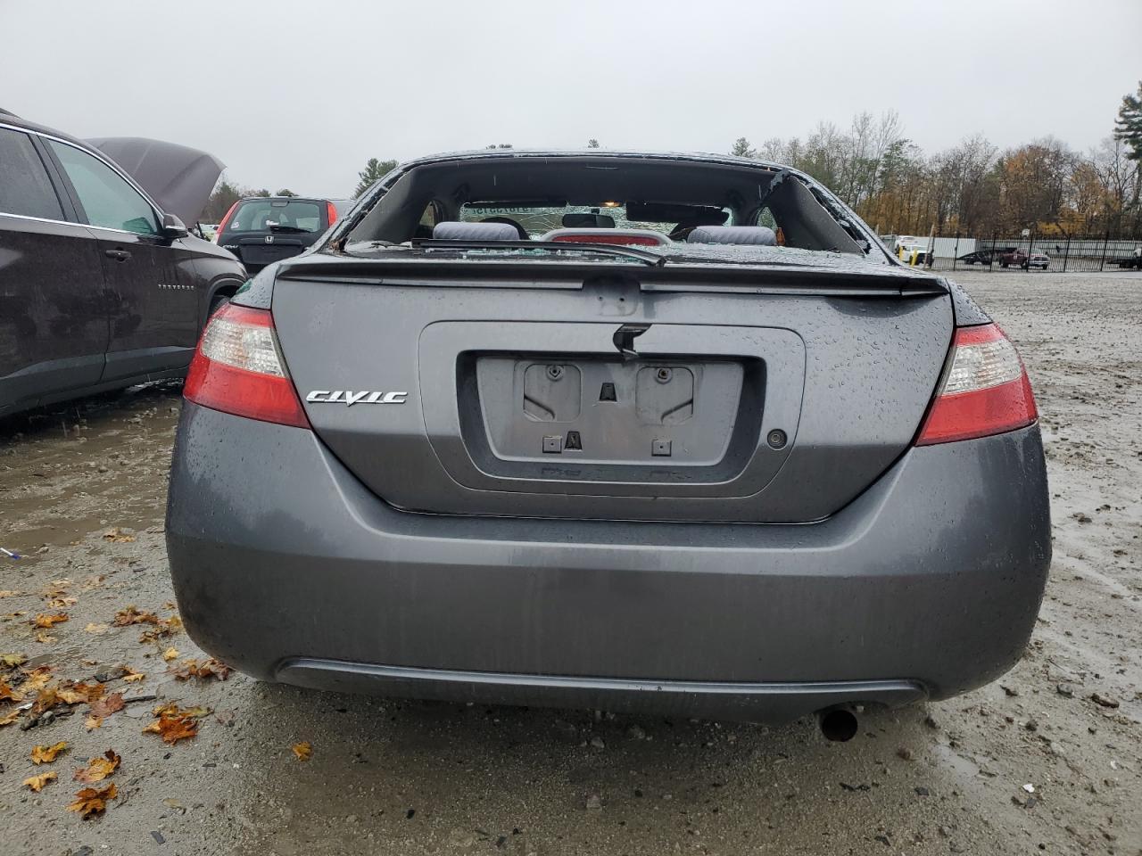2010 HONDA CIVIC