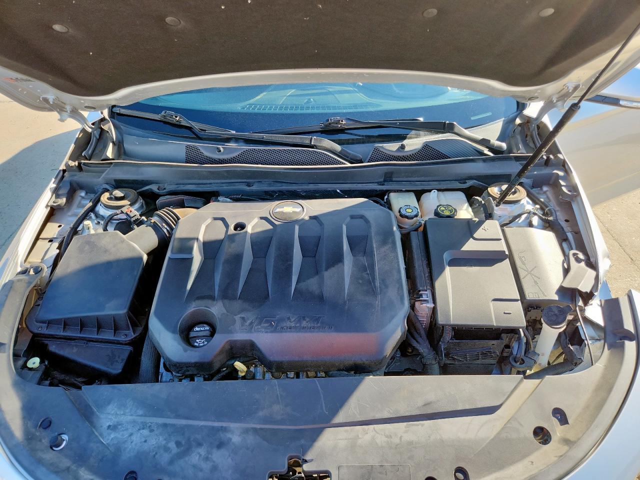 2018 CHEVROLET IMPALA