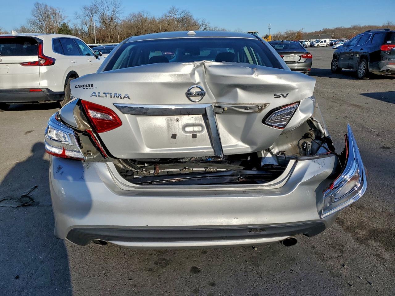 2017 NISSAN ALTIMA