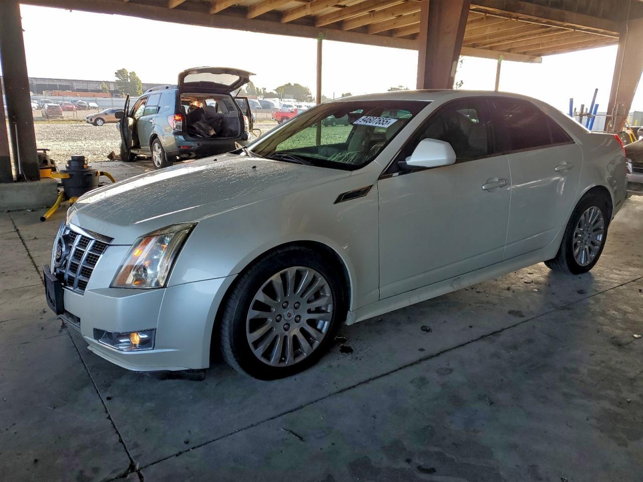 2013 CADILLAC CTS