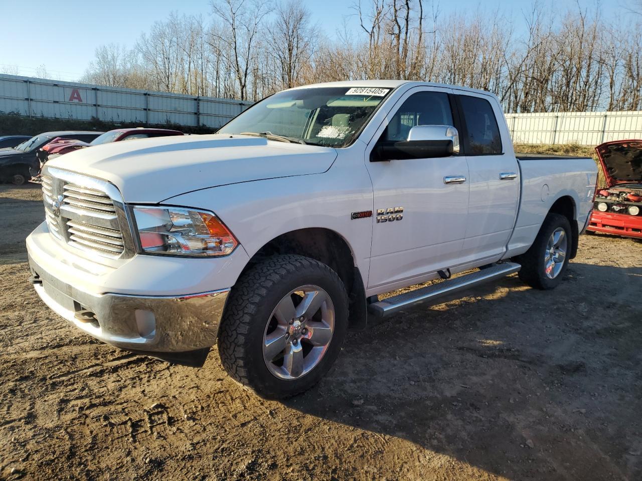 2014 RAM 1500