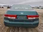 2003 HONDA ACCORD