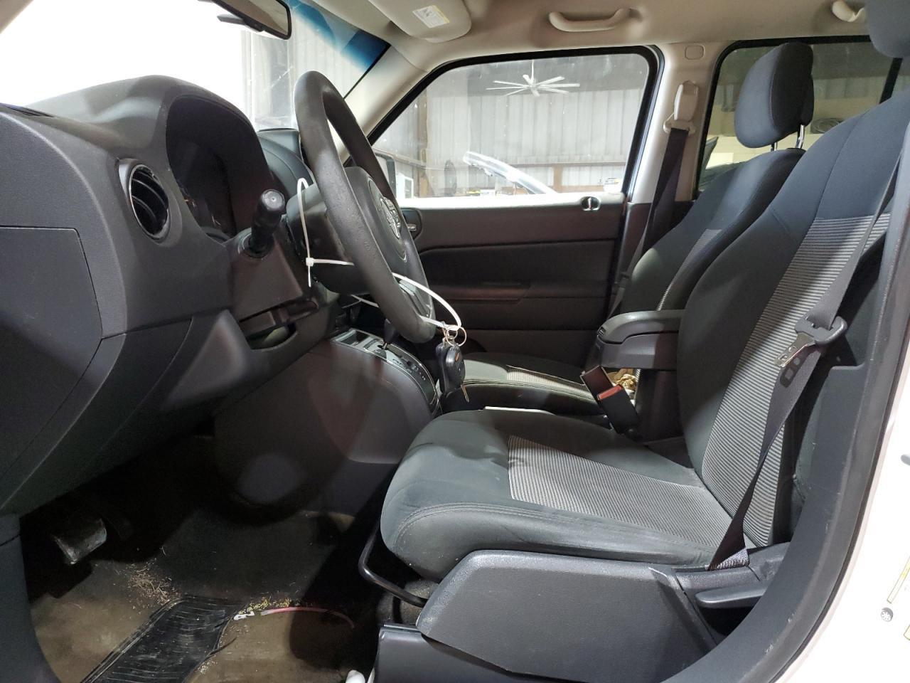 2017 JEEP PATRIOT