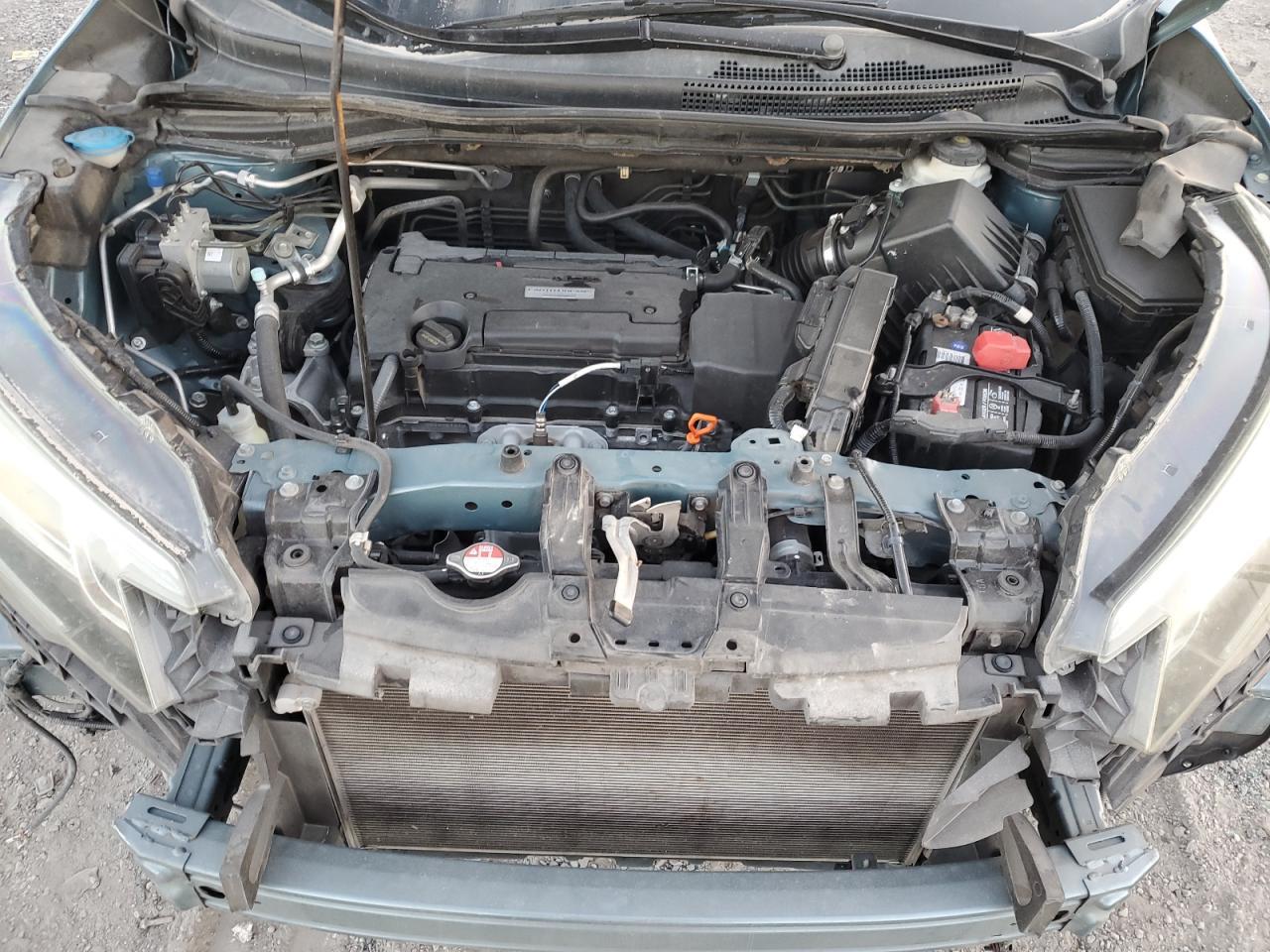 2016 HONDA CR-V