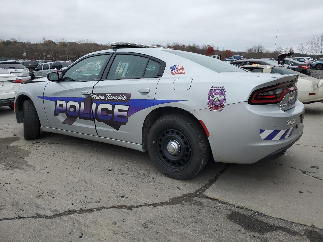 2023 DODGE CHARGER