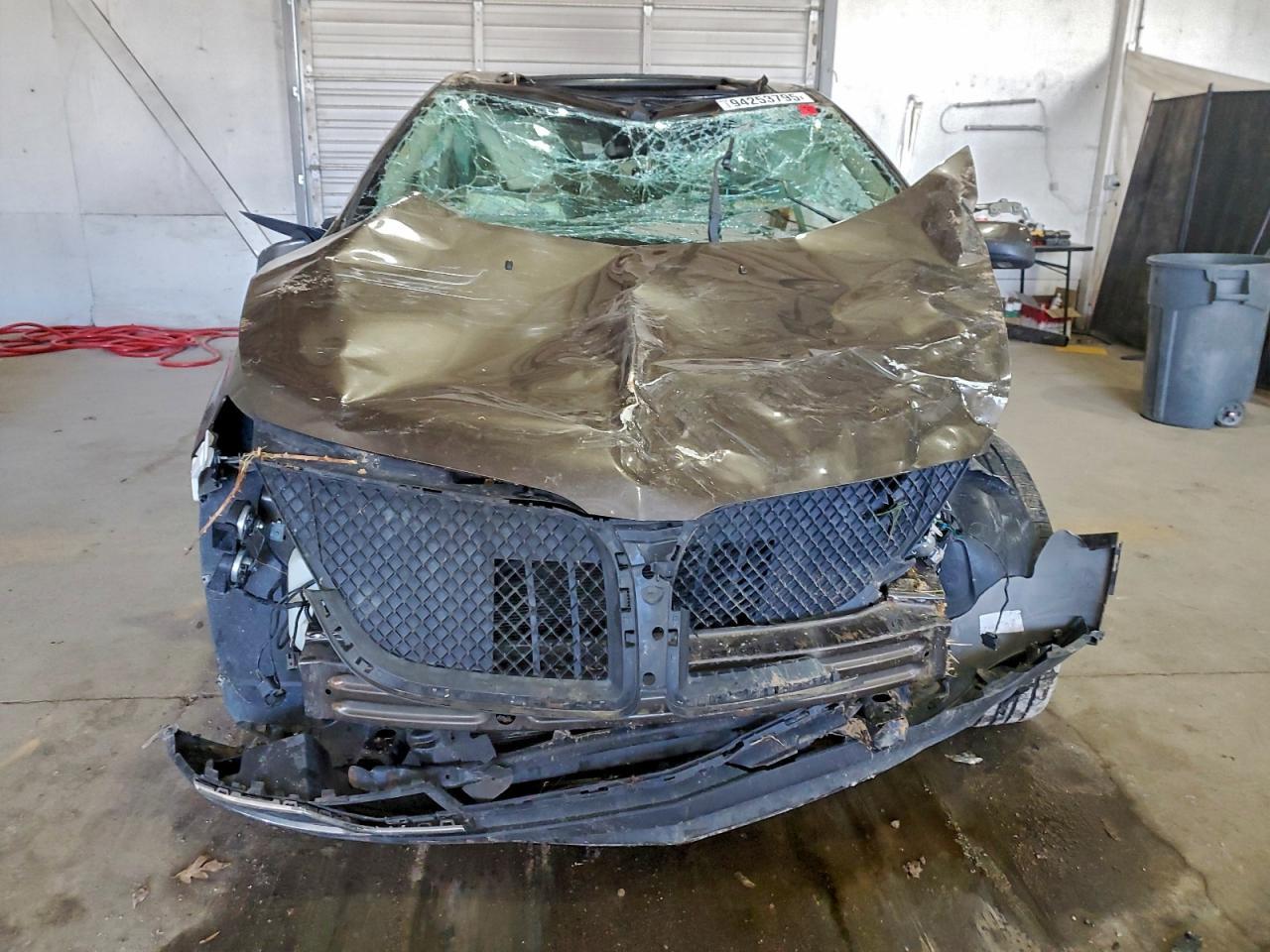 2011 LINCOLN MKX