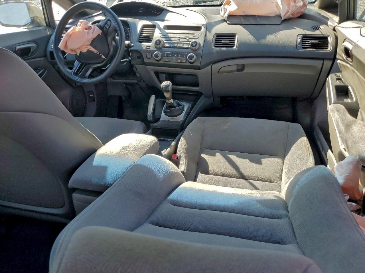 2007 HONDA CIVIC