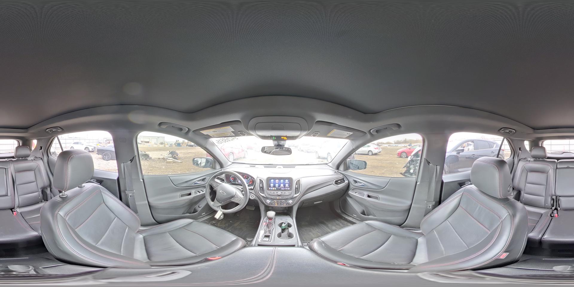 2022 CHEVROLET EQUINOX