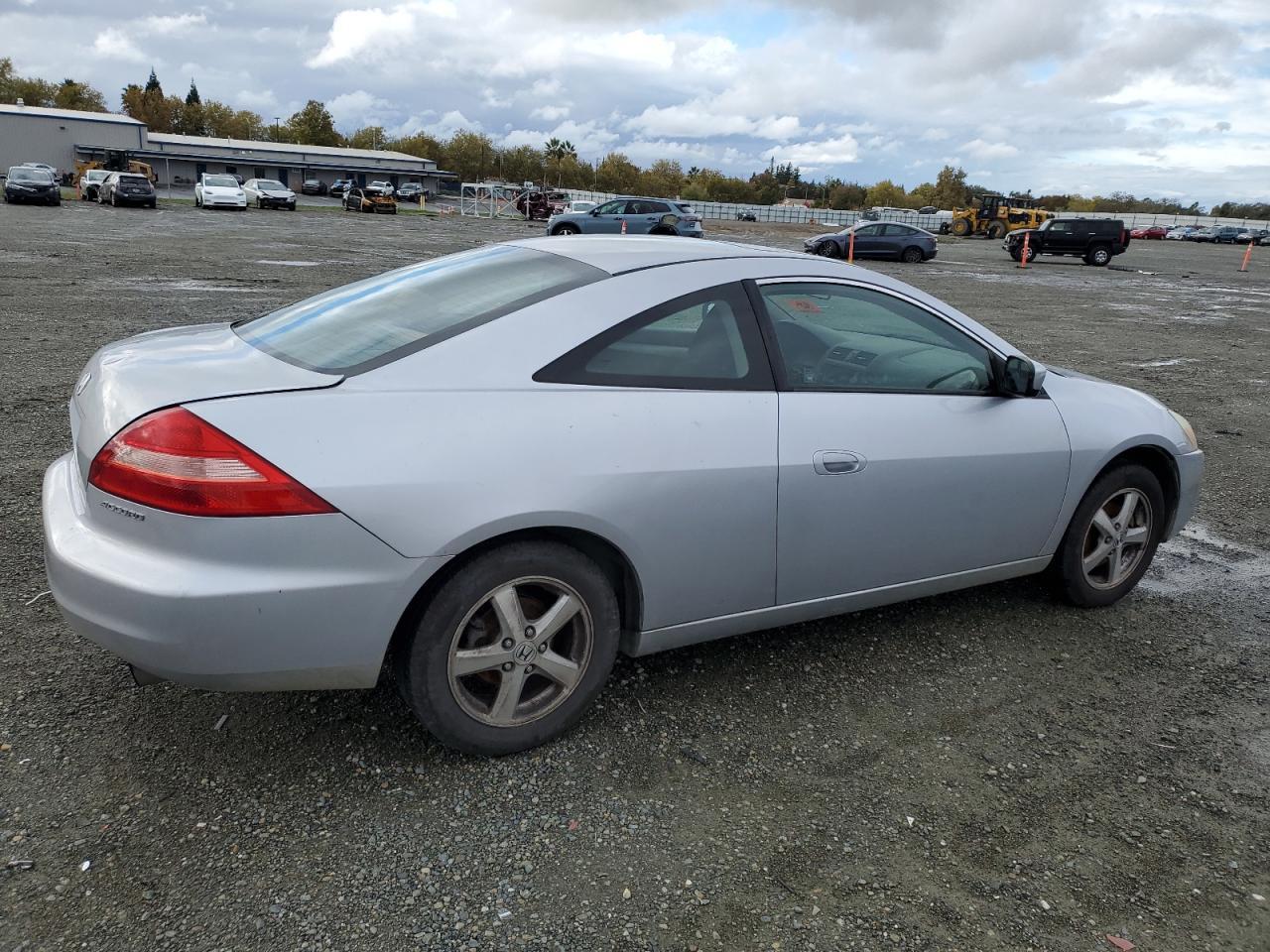 2004 HONDA ACCORD