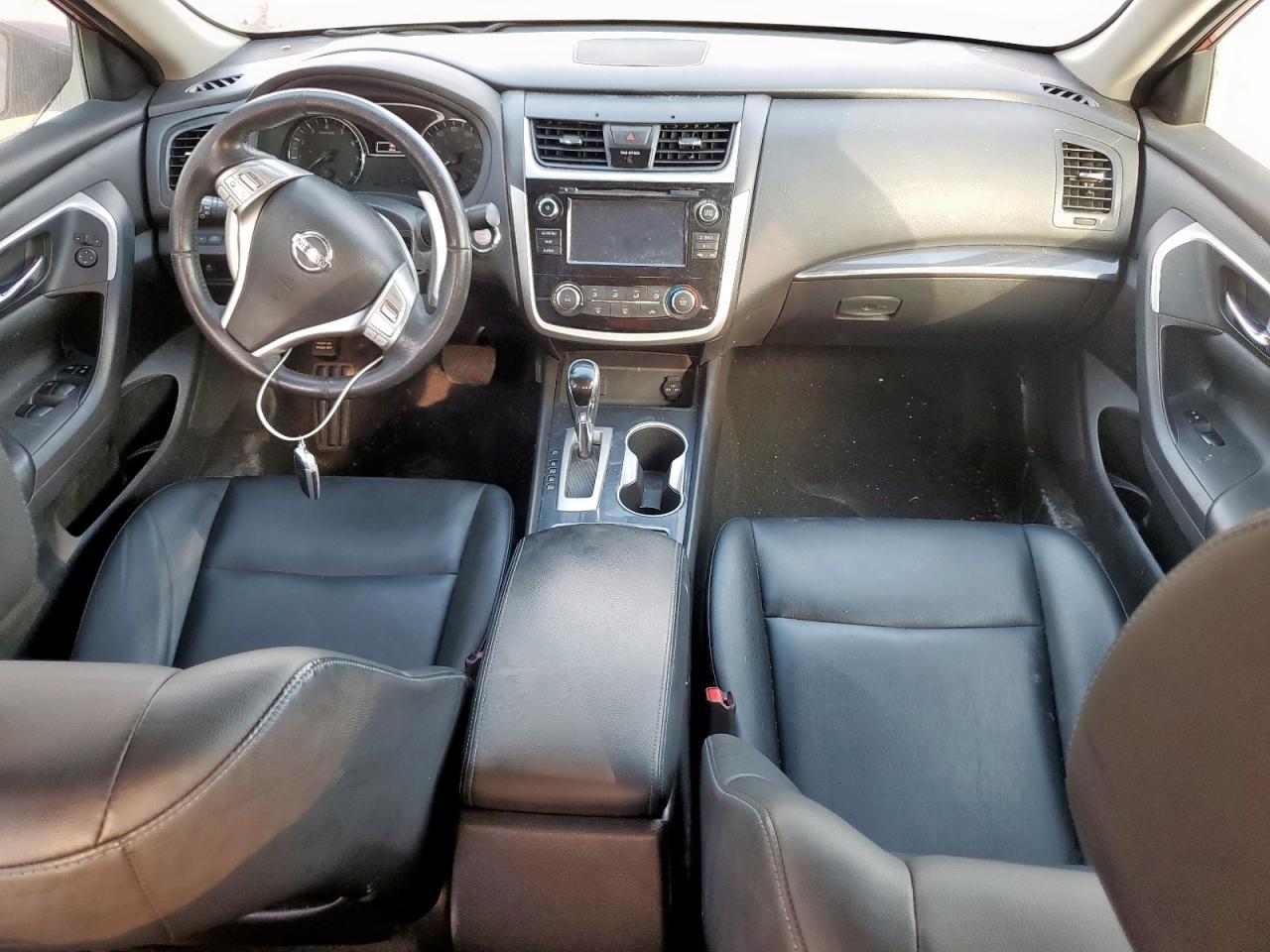 2018 NISSAN ALTIMA