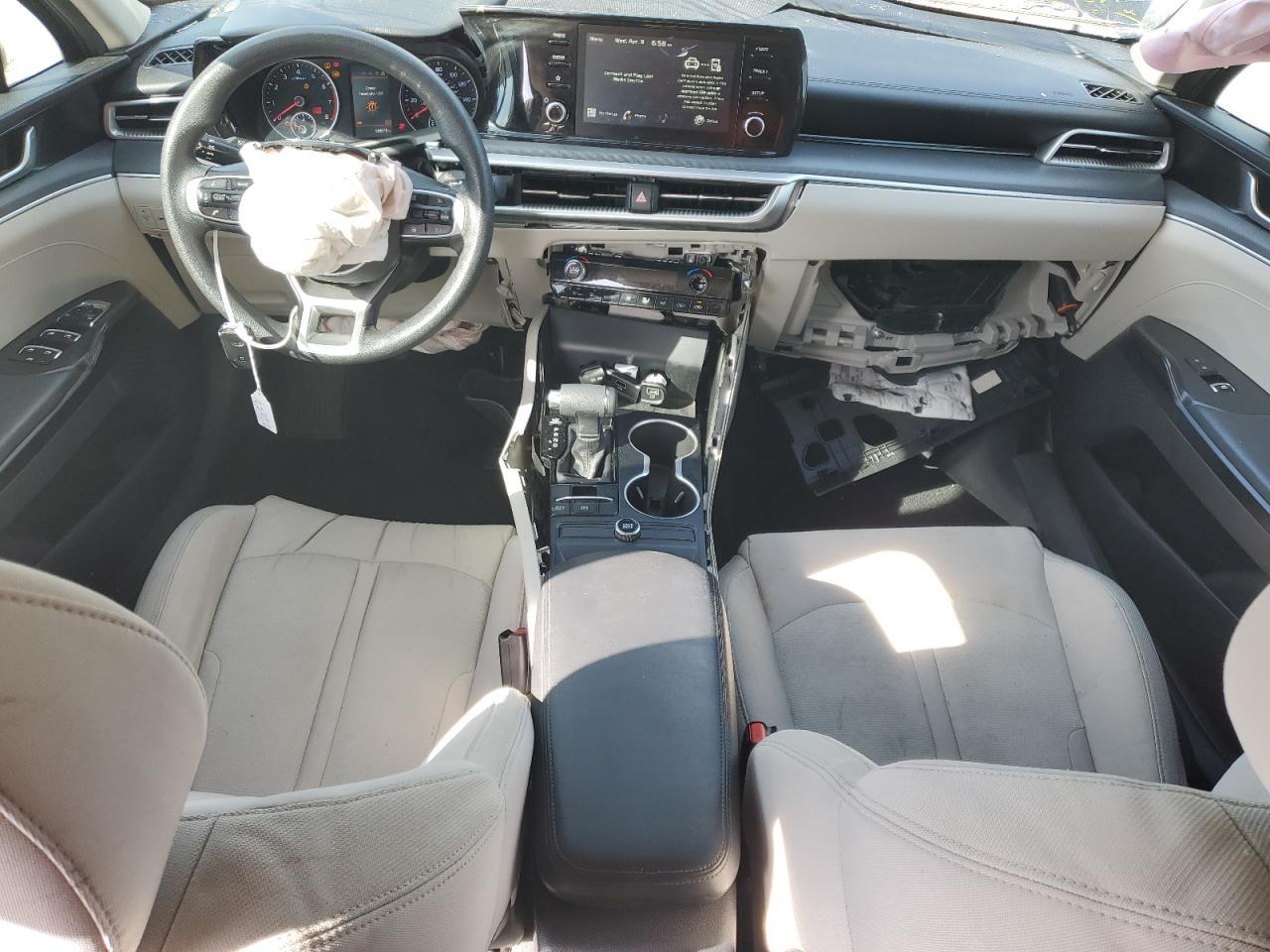 2021 KIA K5