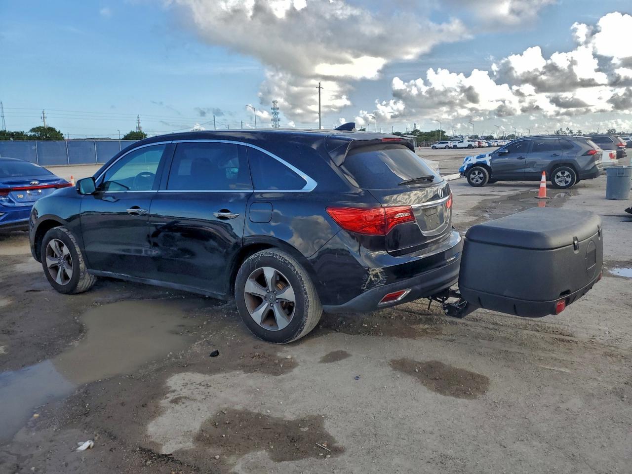 2014 ACURA MDX