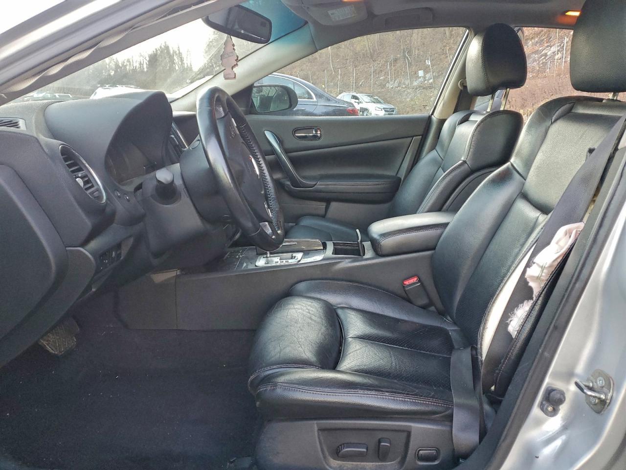2013 NISSAN Maxima