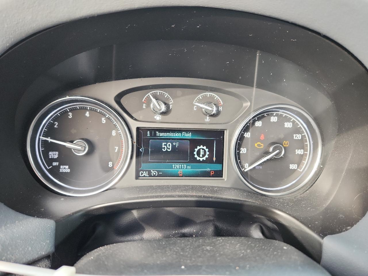 2019 BUICK ENCLAVE