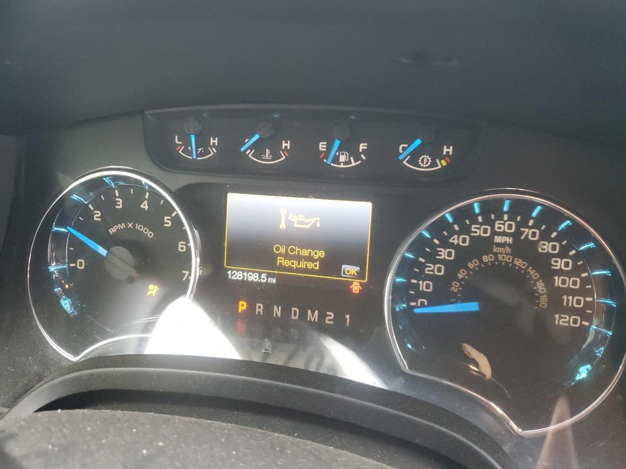 2014 FORD F-150
