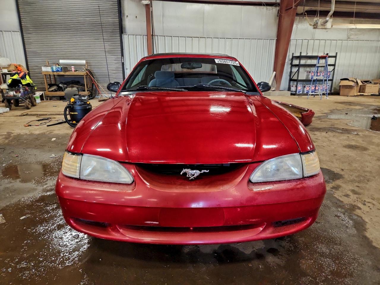 1995 FORD MUSTANG