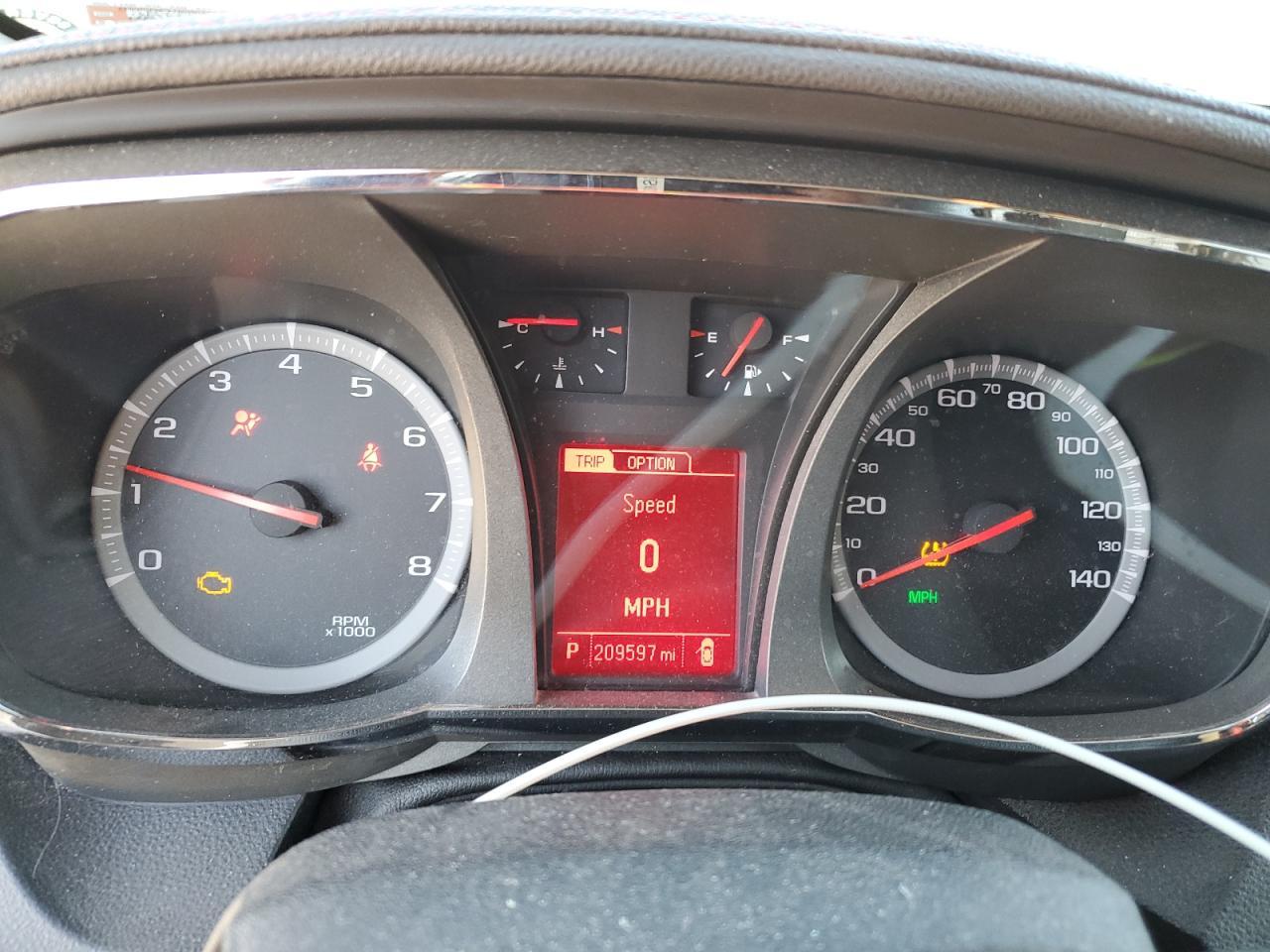 2015 GMC Terrain