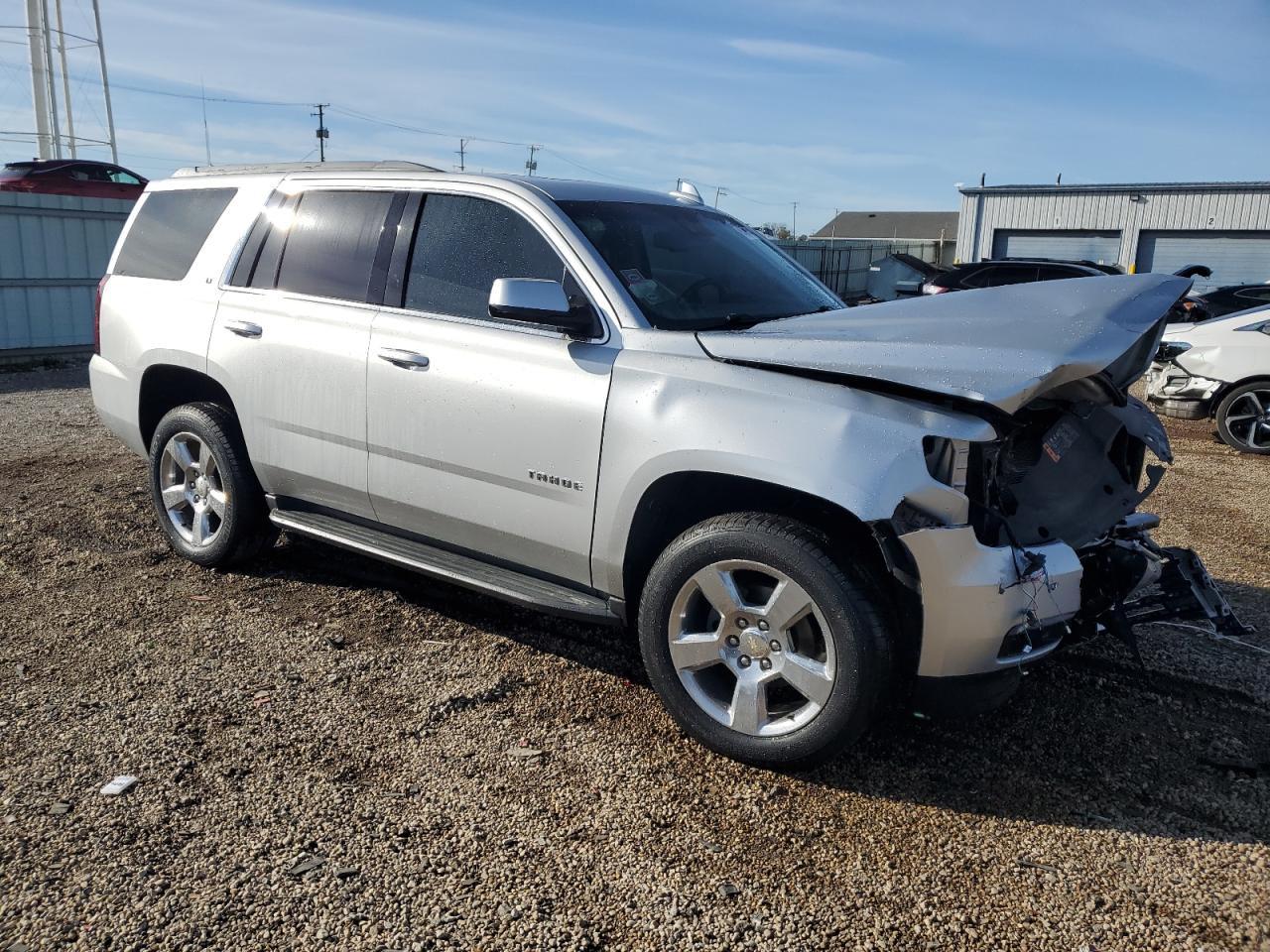 2017 CHEVROLET Tahoe