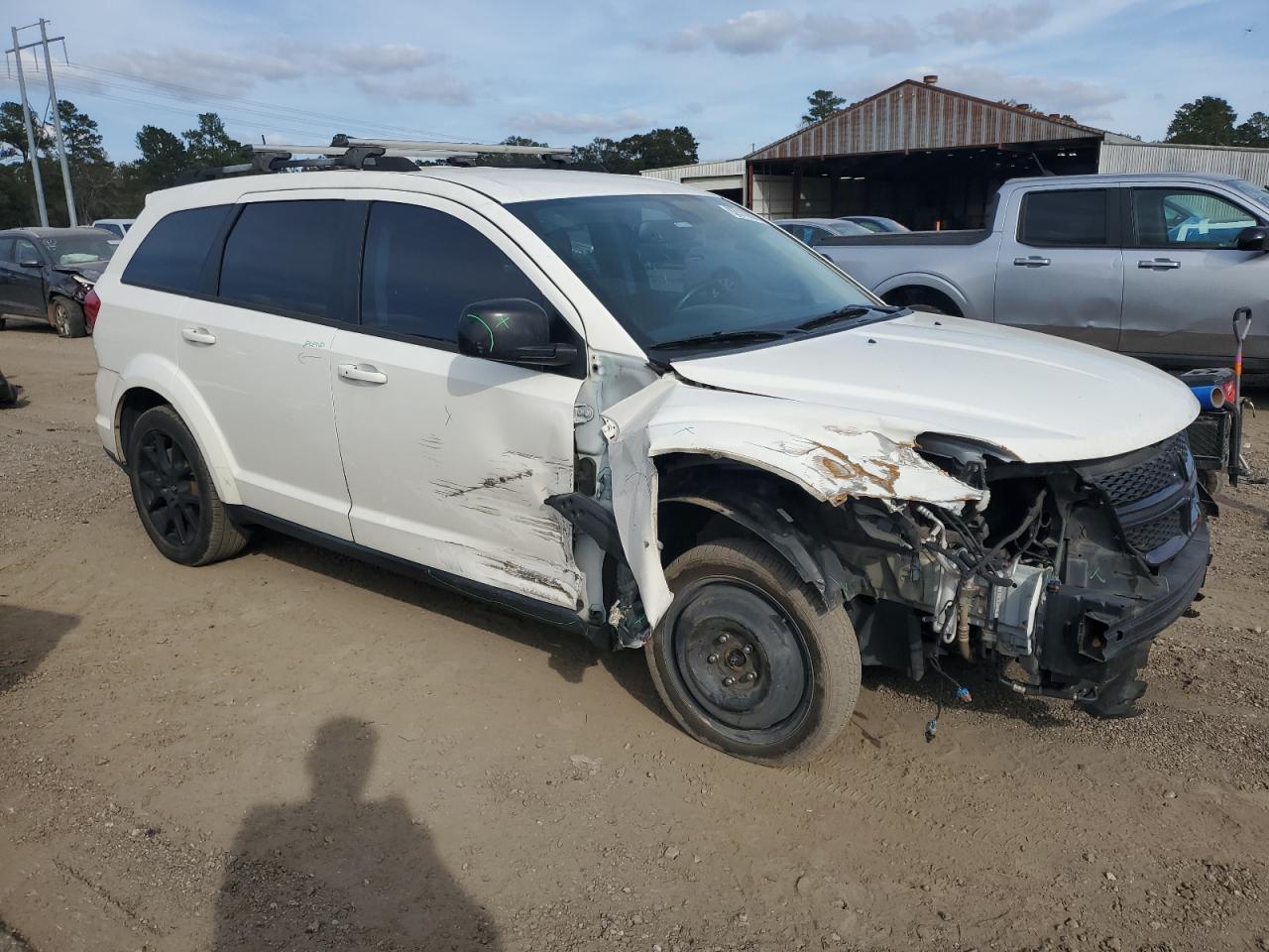 2019 DODGE JOURNEY