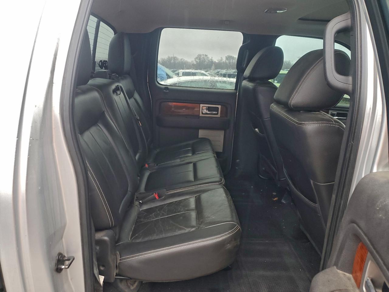2010 FORD F-150