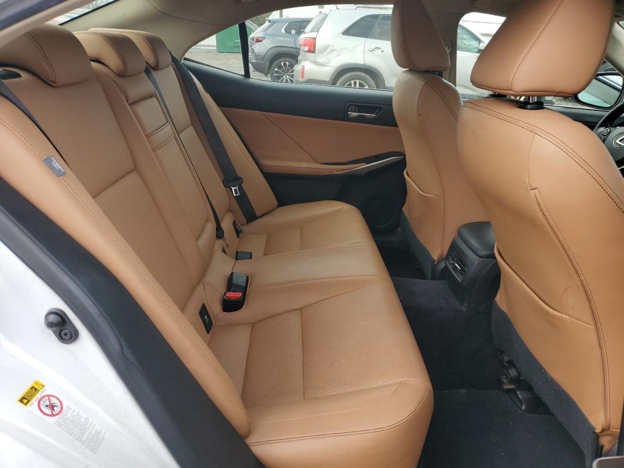 2014 LEXUS IS 250