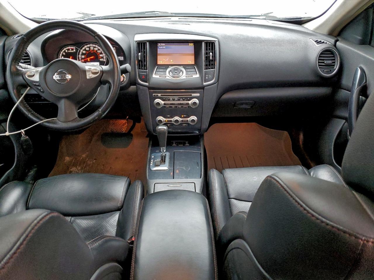 2014 NISSAN Maxima