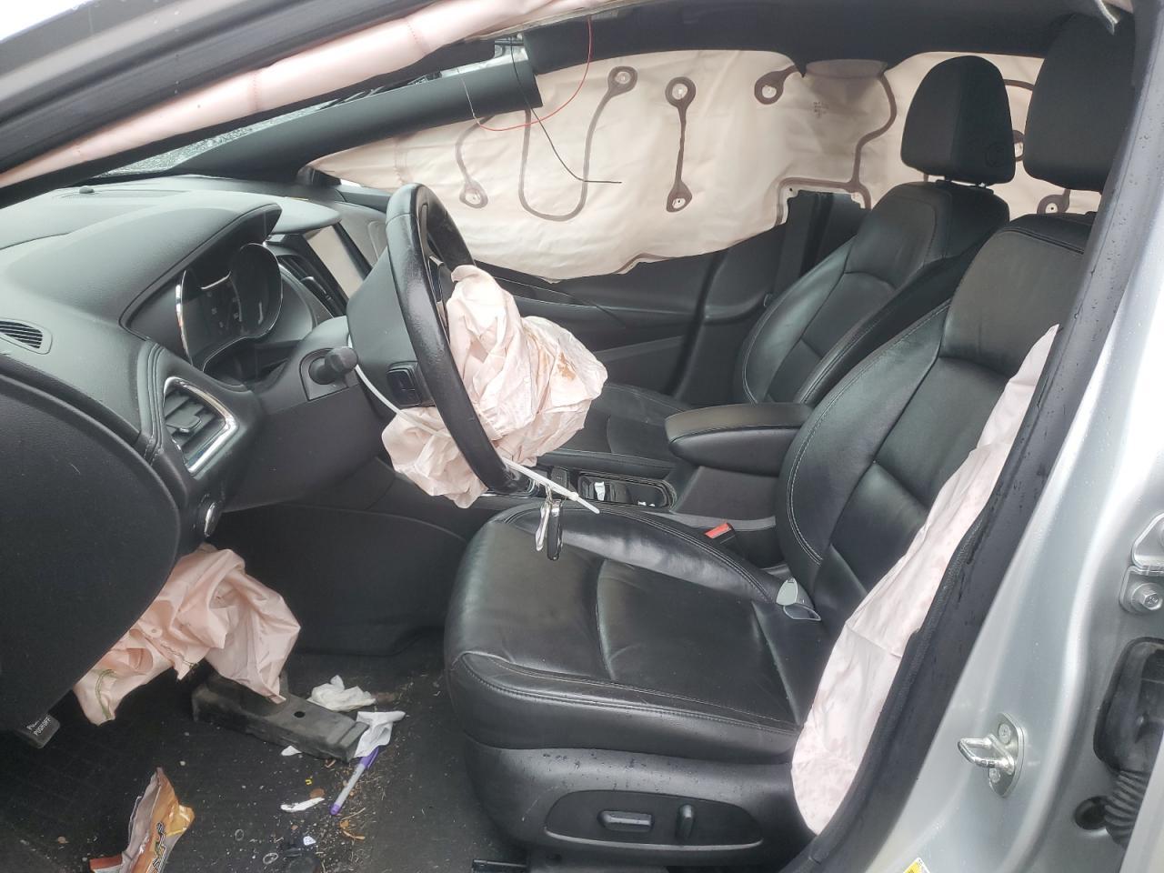2018 CHEVROLET CRUZE