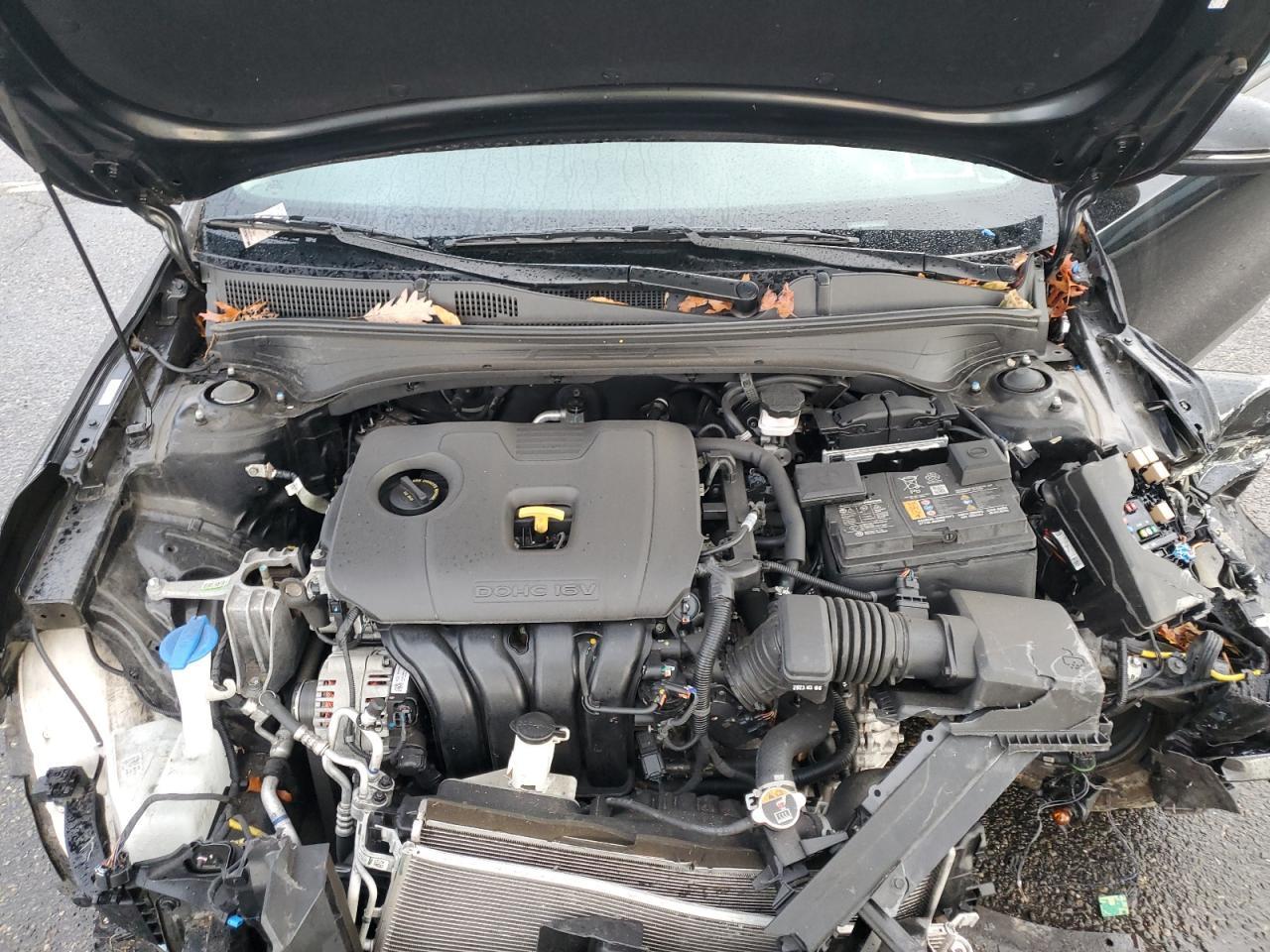 2023 KIA FORTE