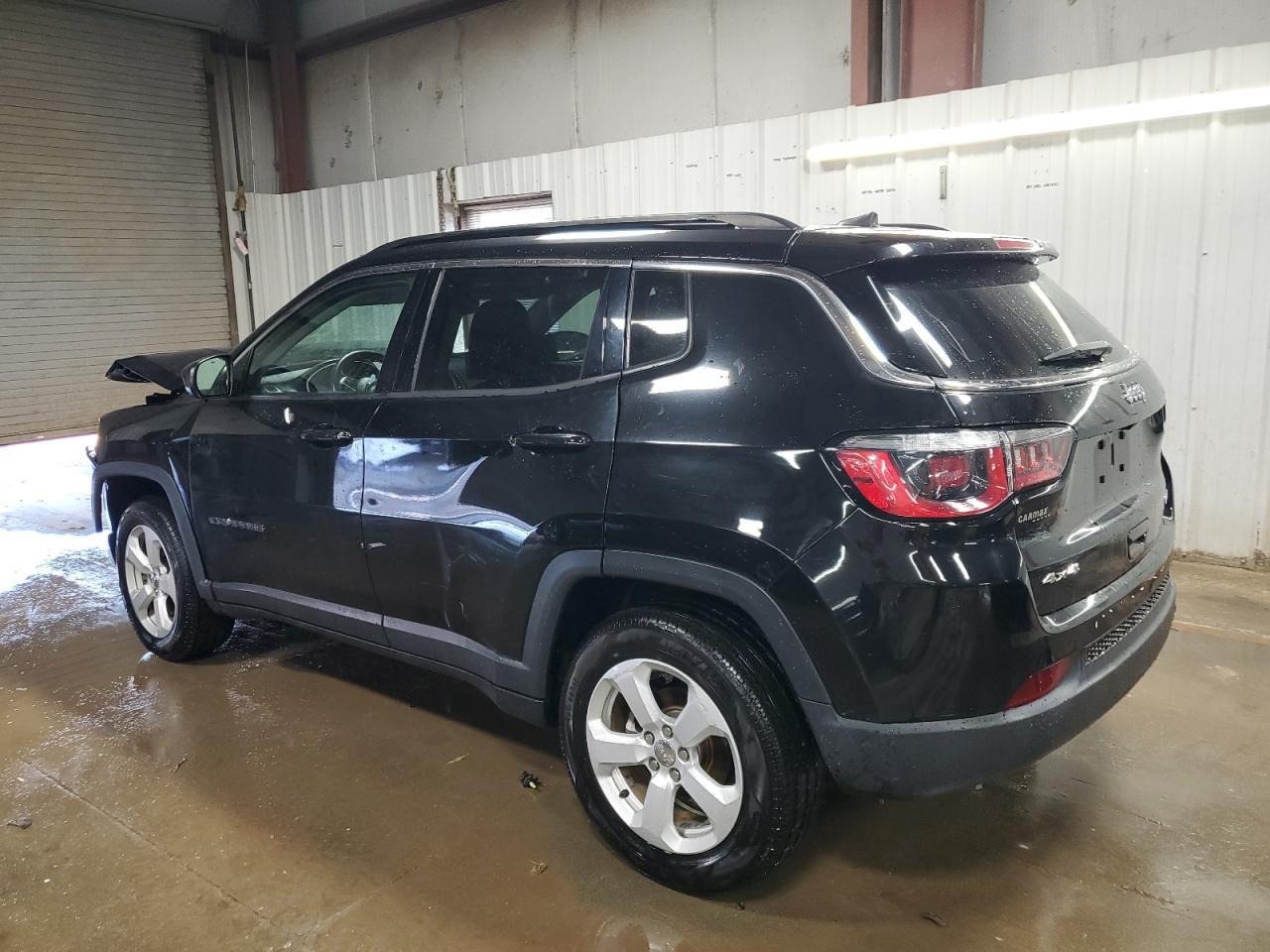 2017 JEEP Compass