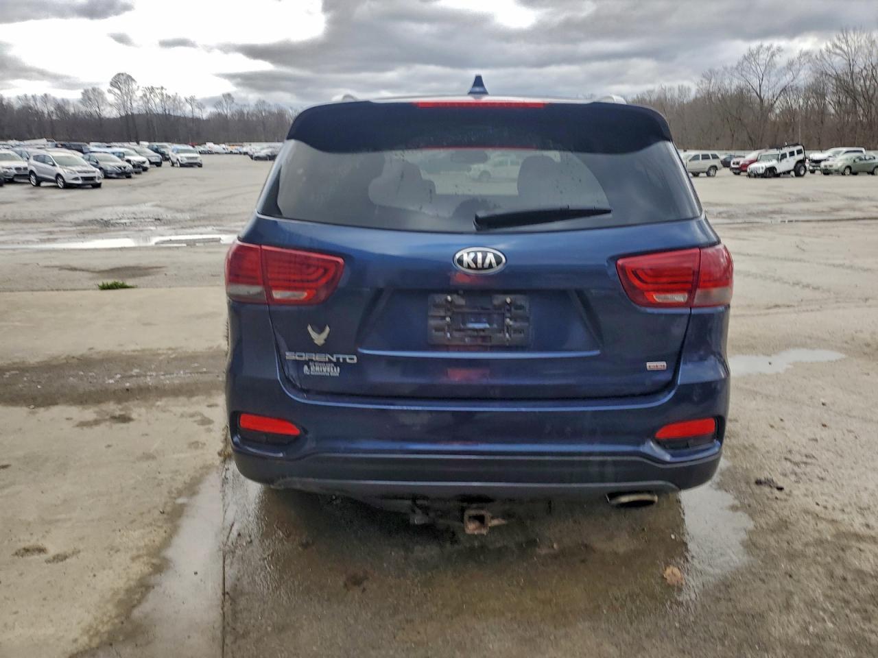 2019 KIA SORENTO