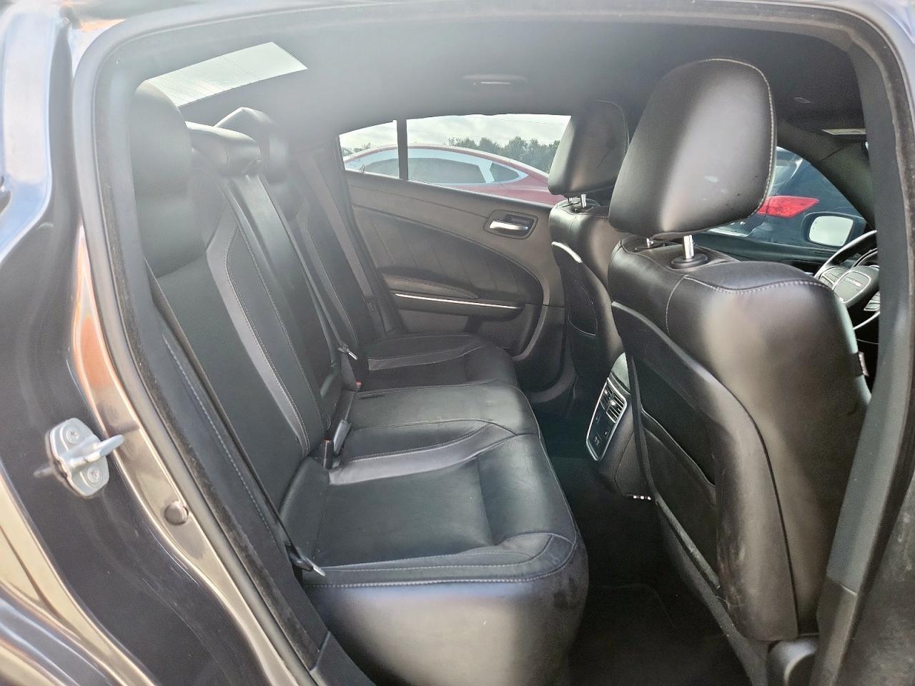 2020 DODGE CHARGER